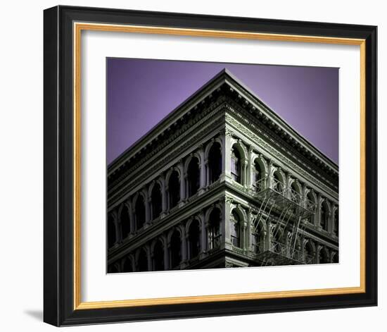 Haughwout-Richard James-Framed Art Print