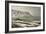 Haukland Beach in the Lofoten Islands, Norway in the Winter at Dusk-Felix Lipov-Framed Photographic Print