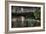 Haunted Exterior of Building-Nathan Wright-Framed Photographic Print