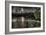 Haunted Exterior of Building-Nathan Wright-Framed Photographic Print