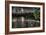 Haunted Exterior of Building-Nathan Wright-Framed Photographic Print