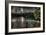 Haunted Exterior of Building-Nathan Wright-Framed Photographic Print