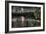 Haunted Exterior of Building-Nathan Wright-Framed Photographic Print