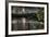 Haunted Exterior of Building-Nathan Wright-Framed Photographic Print