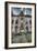 Haunted Exterior of Building-Nathan Wright-Framed Photographic Print