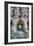 Haunted Exterior of Building-Nathan Wright-Framed Photographic Print