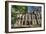 Haunted Exterior of Building-Nathan Wright-Framed Photographic Print