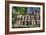 Haunted Exterior of Building-Nathan Wright-Framed Photographic Print