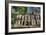 Haunted Exterior of Building-Nathan Wright-Framed Photographic Print