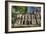 Haunted Exterior of Building-Nathan Wright-Framed Photographic Print