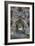 Haunted Exterior of Building-Nathan Wright-Framed Photographic Print