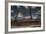 Haunted Exterior of Building-Nathan Wright-Framed Photographic Print