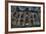 Haunted Exterior of Building-Nathan Wright-Framed Photographic Print