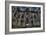 Haunted Exterior of Building-Nathan Wright-Framed Photographic Print