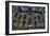 Haunted Exterior of Building-Nathan Wright-Framed Photographic Print