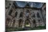 Haunted Exterior of Building-Nathan Wright-Mounted Photographic Print