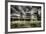 Haunted Exterior of Building-Nathan Wright-Framed Photographic Print