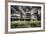 Haunted Exterior of Building-Nathan Wright-Framed Photographic Print