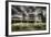 Haunted Exterior of Building-Nathan Wright-Framed Photographic Print