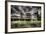 Haunted Exterior of Building-Nathan Wright-Framed Photographic Print