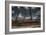 Haunted Exterior of Building-Nathan Wright-Framed Photographic Print