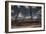 Haunted Exterior of Building-Nathan Wright-Framed Photographic Print