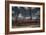 Haunted Exterior of Building-Nathan Wright-Framed Photographic Print