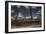 Haunted Exterior of Building-Nathan Wright-Framed Photographic Print