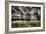 Haunted Exterior of Building-Nathan Wright-Framed Photographic Print