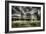 Haunted Exterior of Building-Nathan Wright-Framed Photographic Print