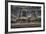 Haunted Exterior of Building-Nathan Wright-Framed Photographic Print