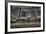 Haunted Exterior of Building-Nathan Wright-Framed Photographic Print