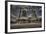 Haunted Exterior of Building-Nathan Wright-Framed Photographic Print