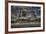 Haunted Exterior of Building-Nathan Wright-Framed Photographic Print