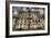 Haunted Exterior of Building-Nathan Wright-Framed Photographic Print