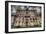 Haunted Exterior of Building-Nathan Wright-Framed Photographic Print