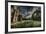 Haunted Exterior of Building-Nathan Wright-Framed Photographic Print