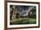 Haunted Exterior of Building-Nathan Wright-Framed Photographic Print