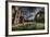 Haunted Exterior of Building-Nathan Wright-Framed Photographic Print