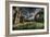 Haunted Exterior of Building-Nathan Wright-Framed Photographic Print