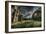 Haunted Exterior of Building-Nathan Wright-Framed Photographic Print