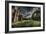 Haunted Exterior of Building-Nathan Wright-Framed Photographic Print