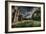 Haunted Exterior of Building-Nathan Wright-Framed Photographic Print