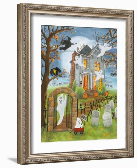 Haunted Haven-Kathy Kehoe Bambeck-Framed Giclee Print