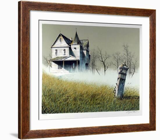 Haunted House-Wayne Cooper-Framed Limited Edition