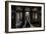 Haunted Interior Bathroom-Nathan Wright-Framed Photographic Print