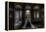 Haunted Interior Bathroom-Nathan Wright-Framed Premier Image Canvas