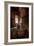 Haunted Interior Bathroom-Nathan Wright-Framed Photographic Print