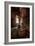 Haunted Interior Bathroom-Nathan Wright-Framed Photographic Print