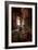 Haunted Interior Bathroom-Nathan Wright-Framed Photographic Print